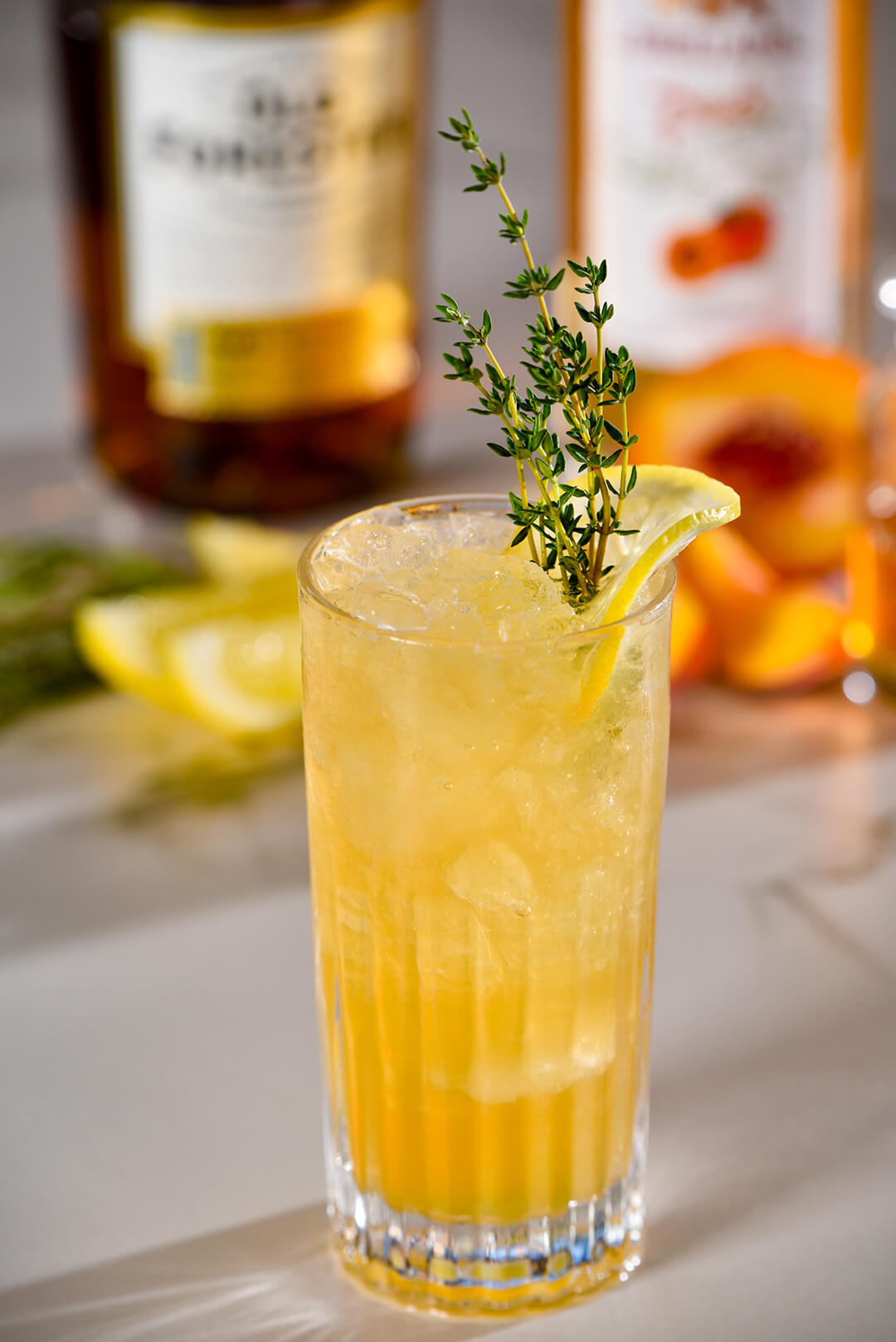 Cocktail Mango Colada